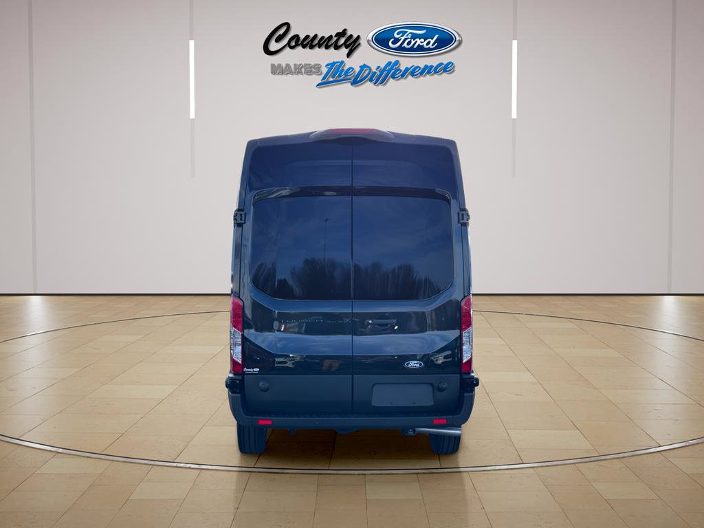 New 2026 Ford Transit 350 148 High Roof AWD image 11