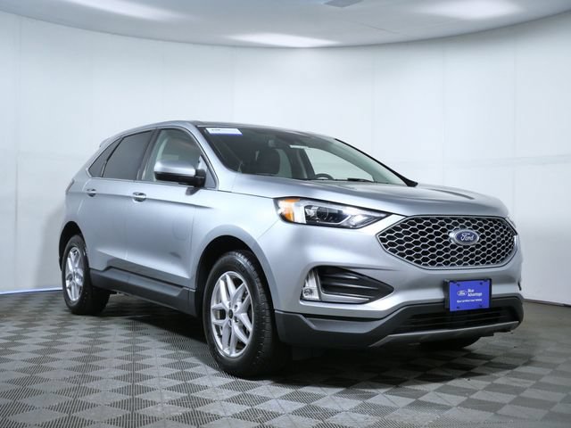Certified 2023 Ford Edge SEL w/ Convenience Package AWD/4WD image 1
