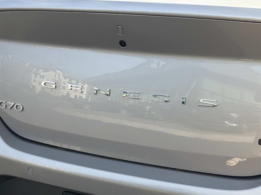 New 2026 Genesis G70 3.3T Sport Prestige RWD image 14