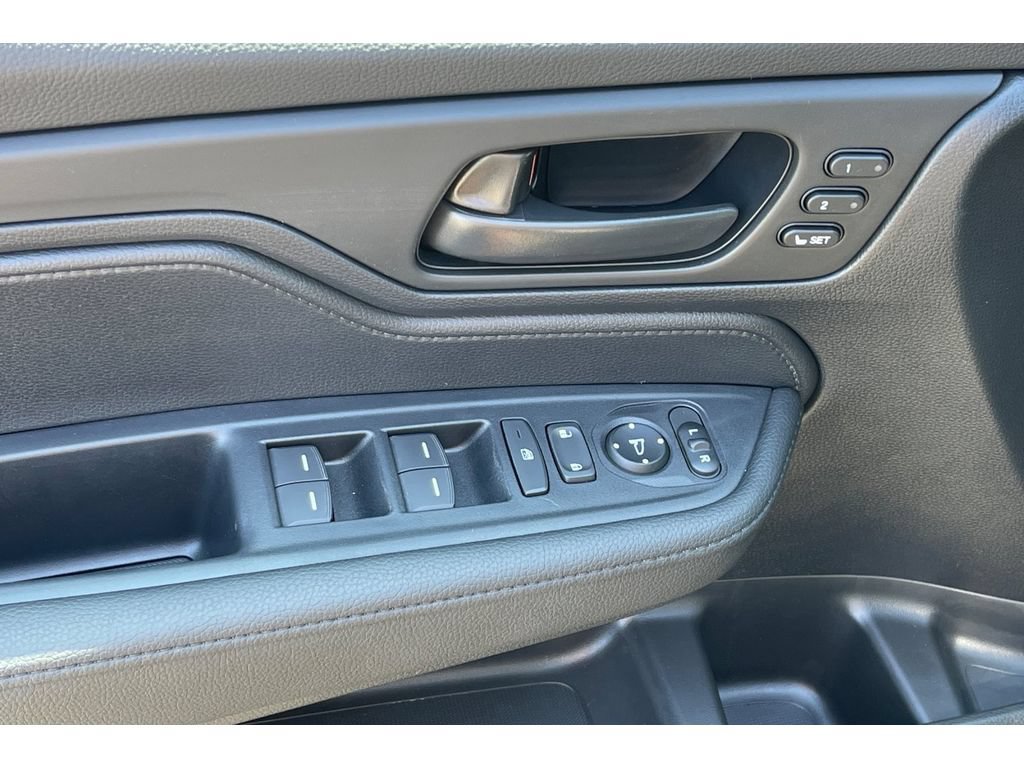 Certified 2026 Honda Odyssey EX-L image 12
