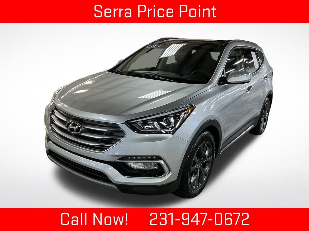 Used 2018 Hyundai Santa Fe Sport w/ Cargo Package image 1