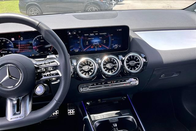 Used 2024 Mercedes-Benz GLA 35 AMG 4MATIC image 9
