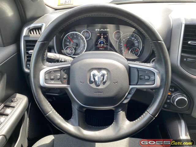 Used 2021 RAM 1500 Big Horn AWD/4WD image 15