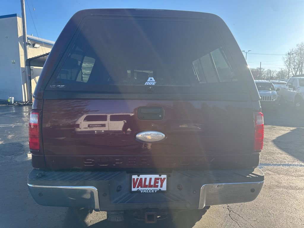 Used 2012 Ford F350 Lariat w/ Lariat Ultimate Pkg image 10