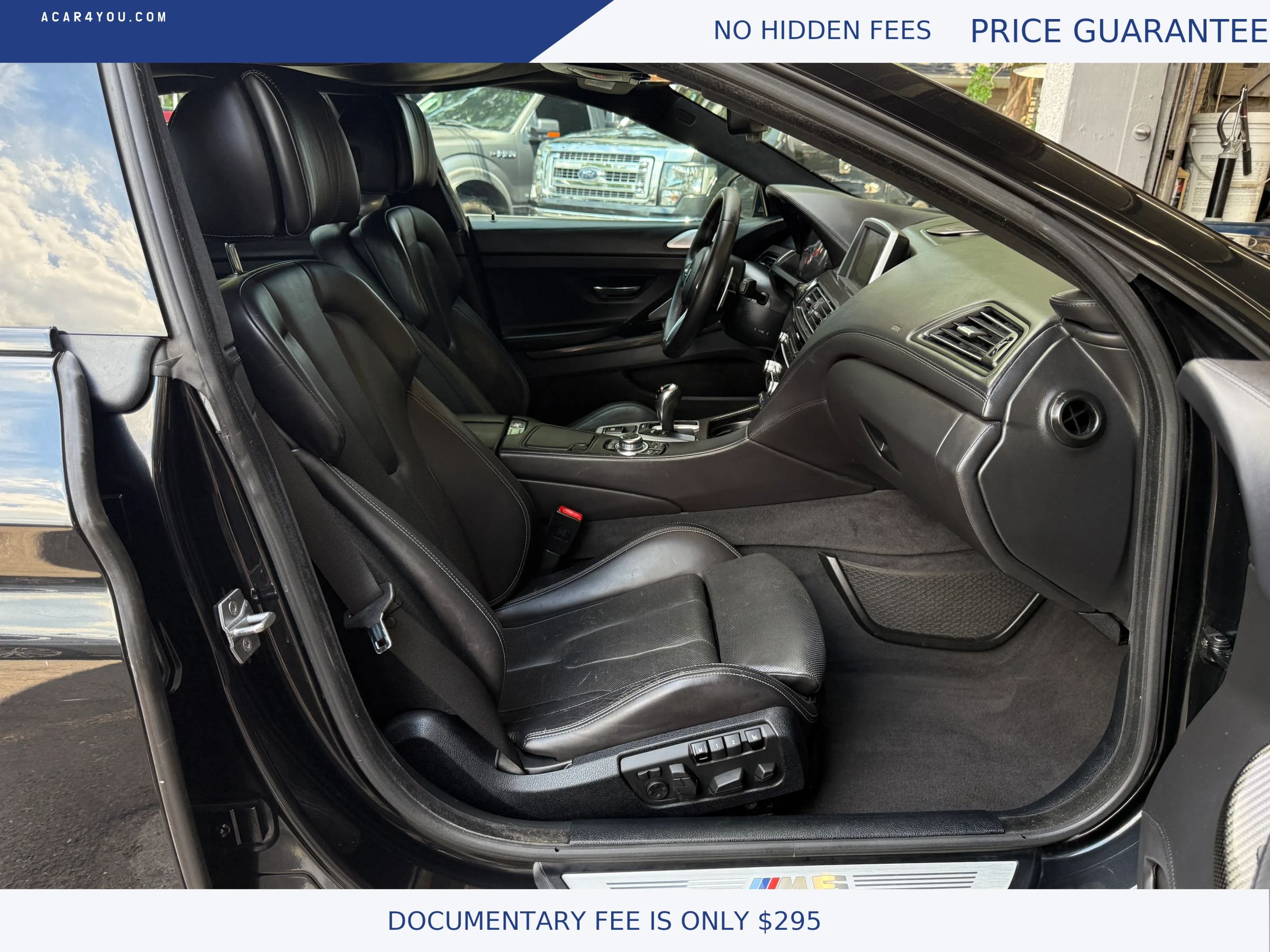 Used 2014 BMW M6 Gran Coupe RWD image 13
