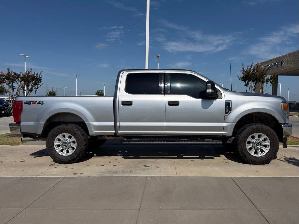 Used 2022 Ford F250 XLT AWD/4WD image 20