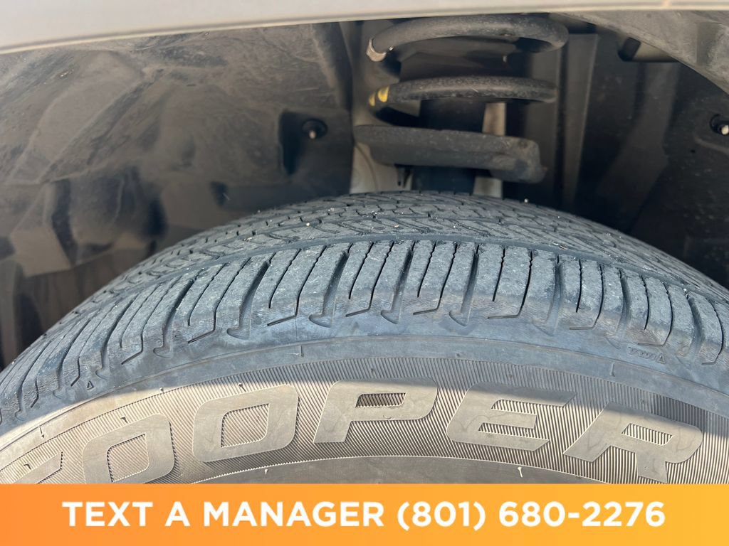 Used 2020 Jeep Renegade Trailhawk w/ UConnect 8.4 Nav Group AWD/4WD image 10
