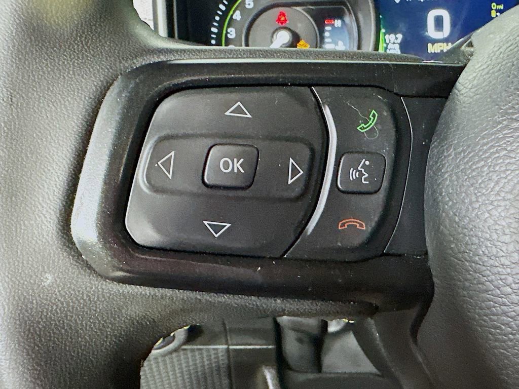 Used 2024 Jeep Wrangler Unlimited image 22