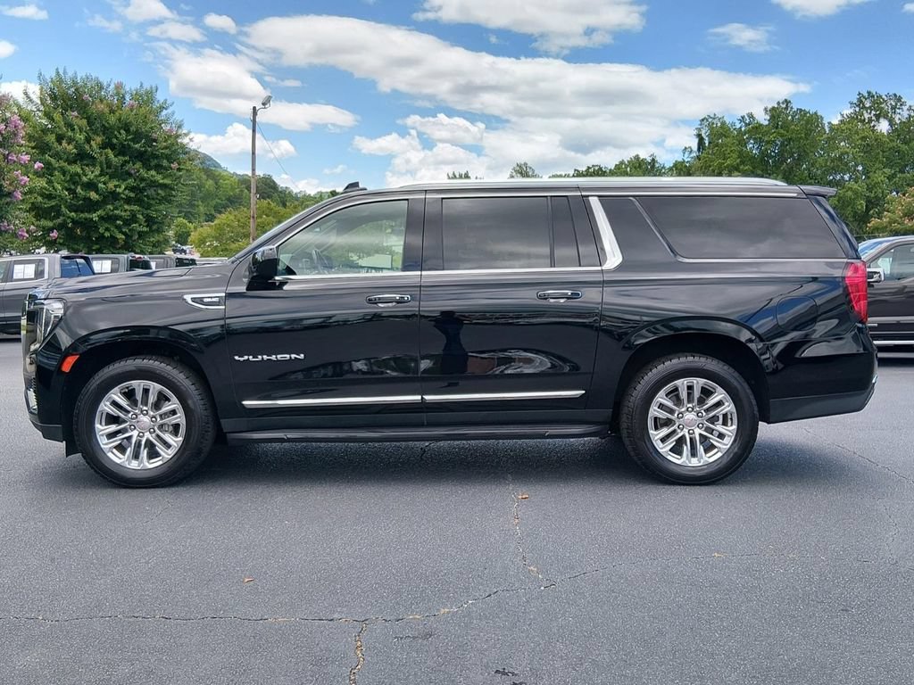 Used 2021 GMC Yukon XL SLT AWD/4WD image 7