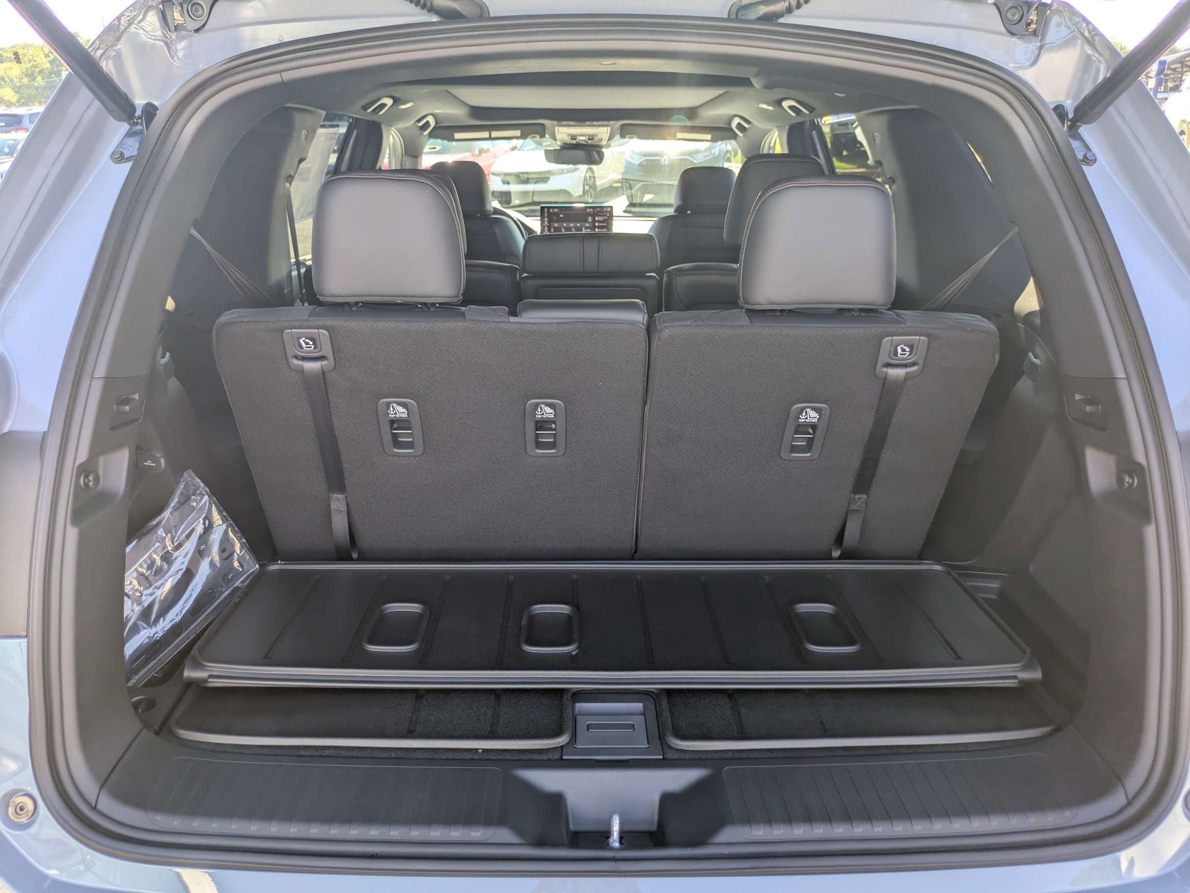New 2026 Honda Pilot Black Edition image 20
