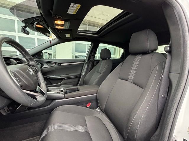 Used 2020 Honda Civic EX image 7