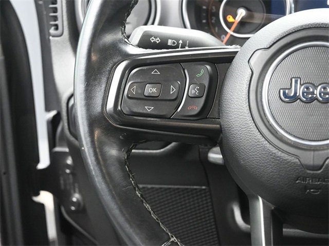 Used 2021 Jeep Gladiator Willys image 30