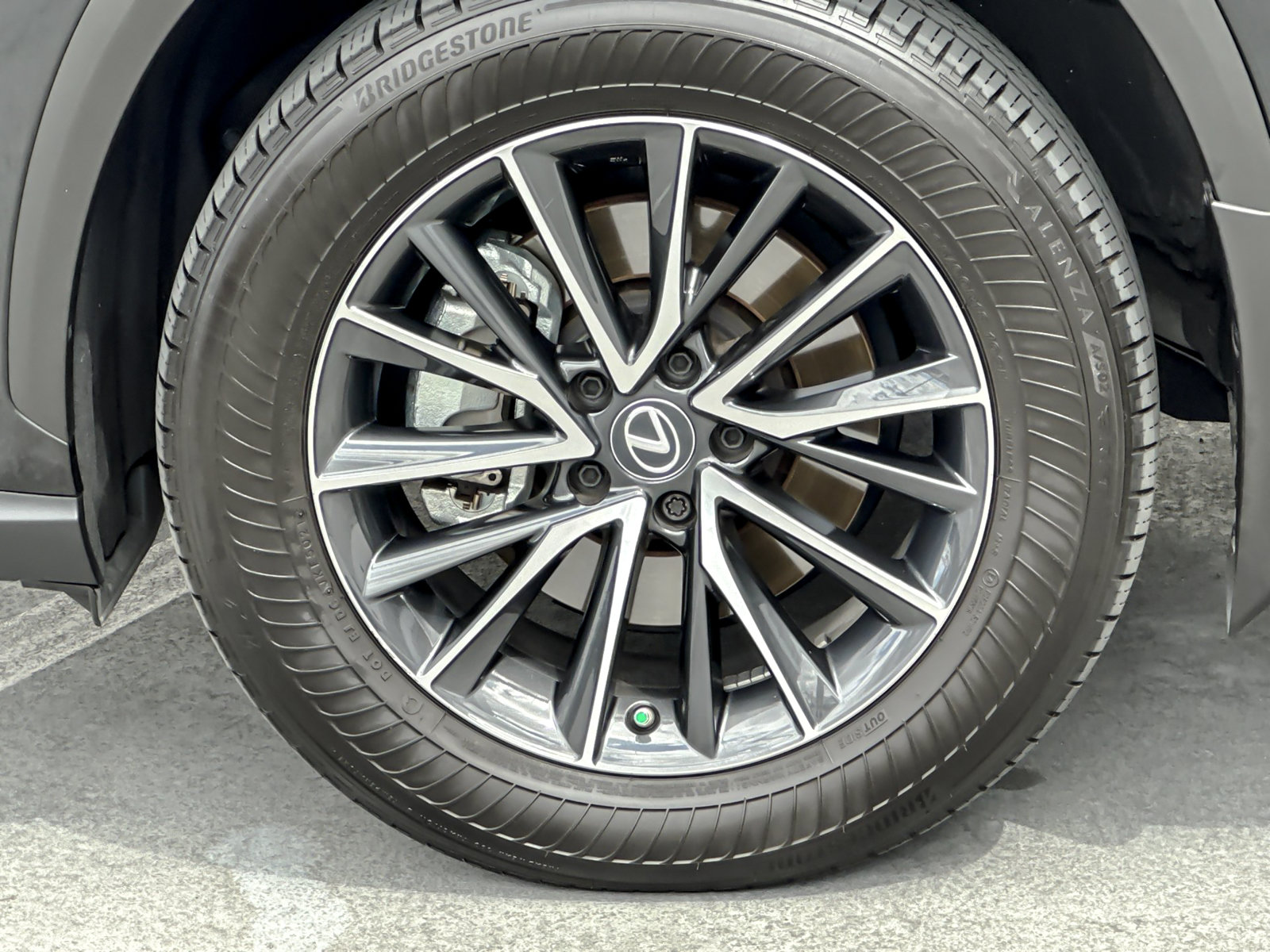 Used 2022 Lexus NX 350 AWD w/ Accessory Package 2 image 27