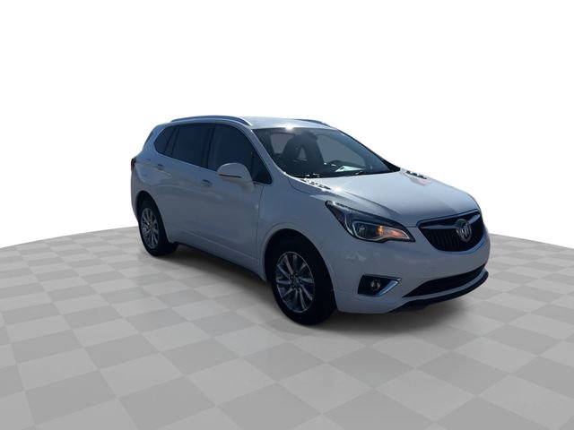 Used 2020 Buick Envision Essence image 2