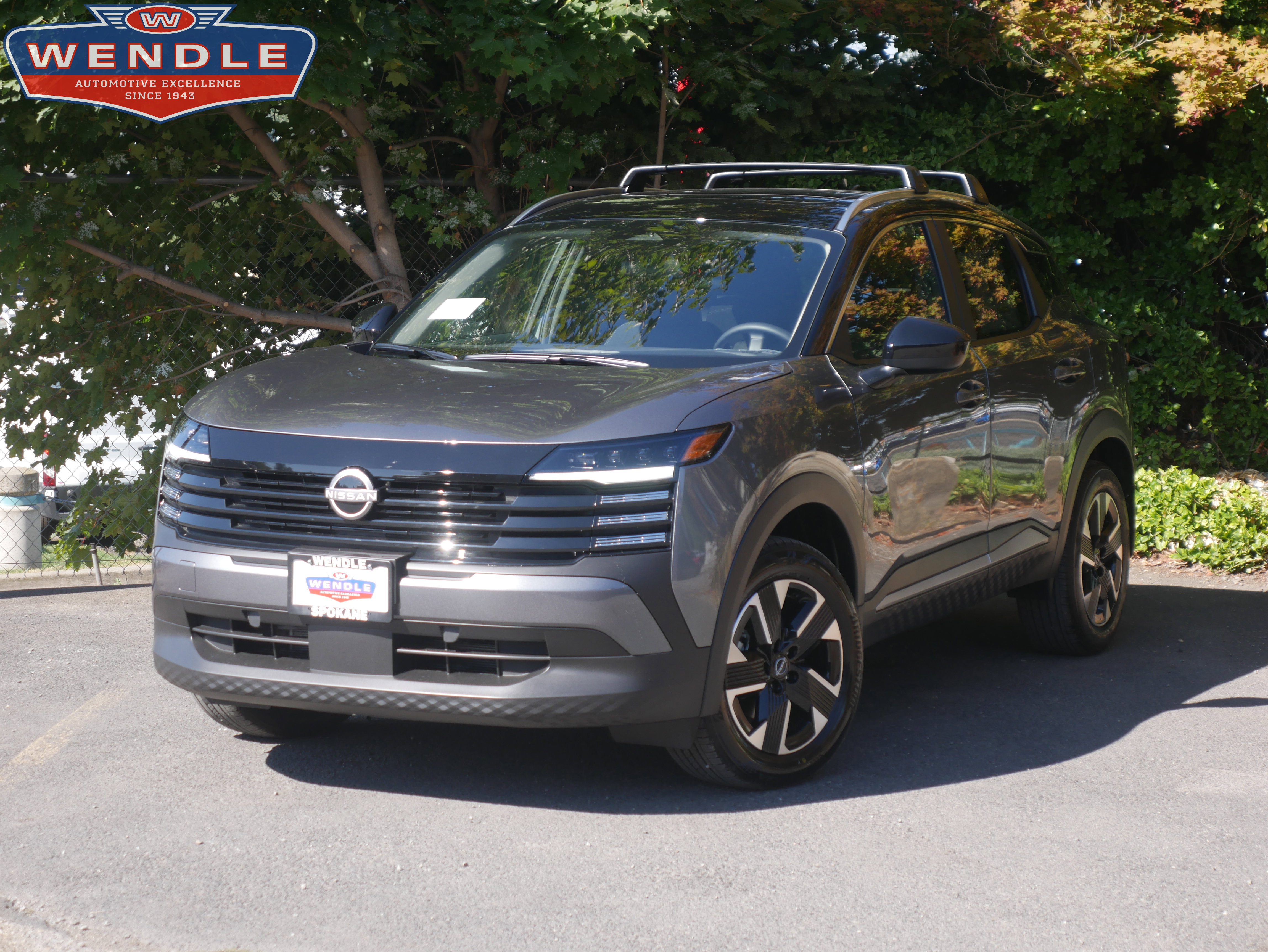 New 2026 Nissan Kicks SV w/ SV Premium Package