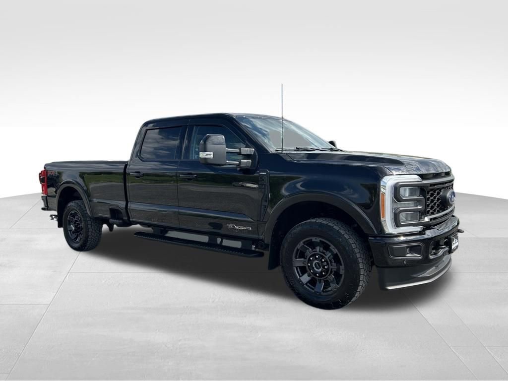 Used 2023 Ford F250 Lariat w/ Lariat Ultimate Package AWD/4WD image 24
