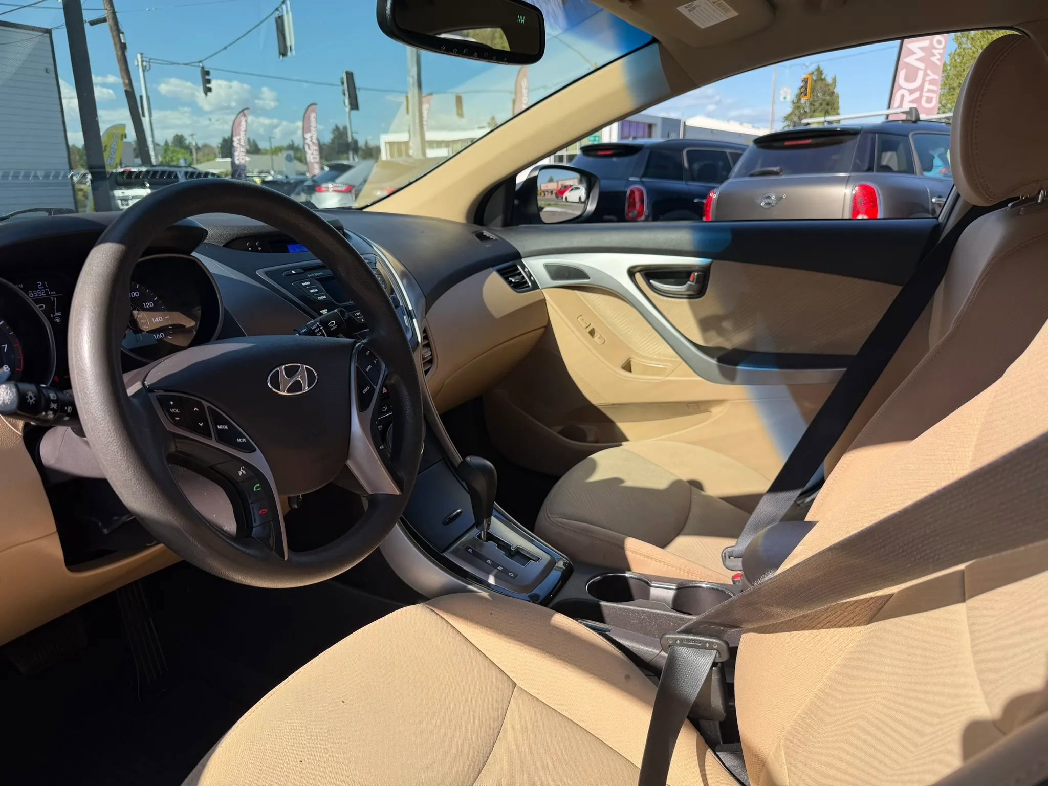 Used 2013 Hyundai Elantra GLS w/ Preferred Pkg FWD image 15