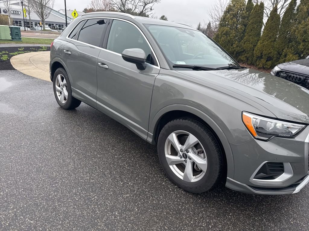 Used 2022 Audi Q3 2.0T Premium image 6