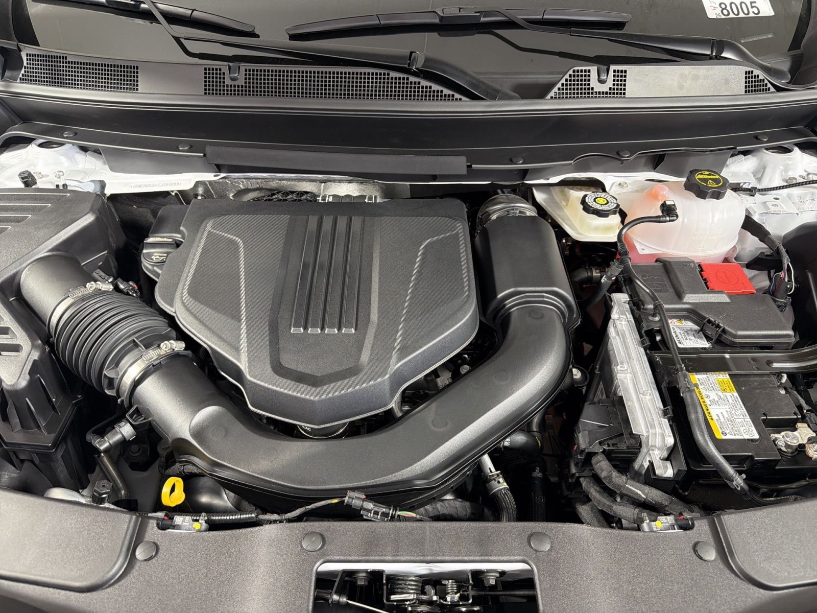 New 2026 Chevrolet Traverse LT FWD image 28