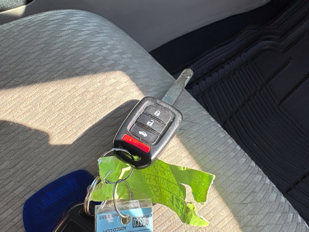 Used 2014 Honda Civic LX image 39