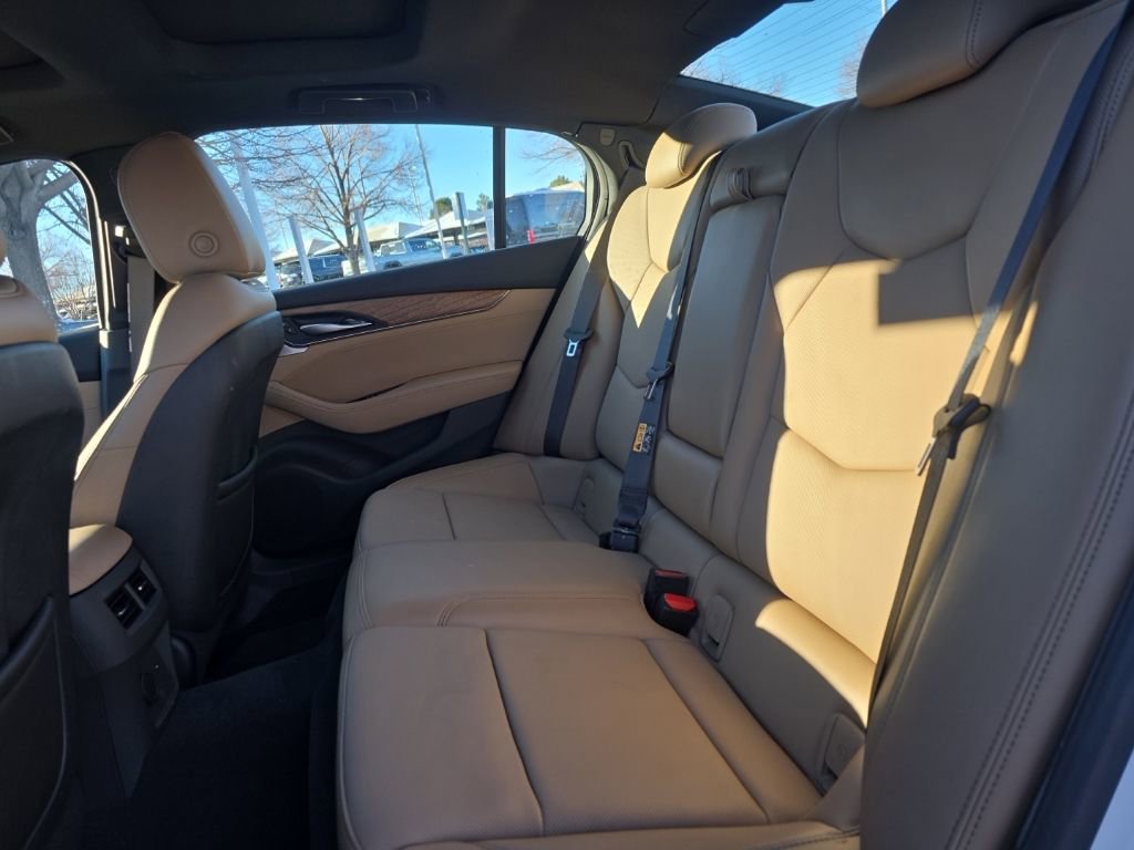 Certified 2023 Cadillac CT5 Luxury image 17