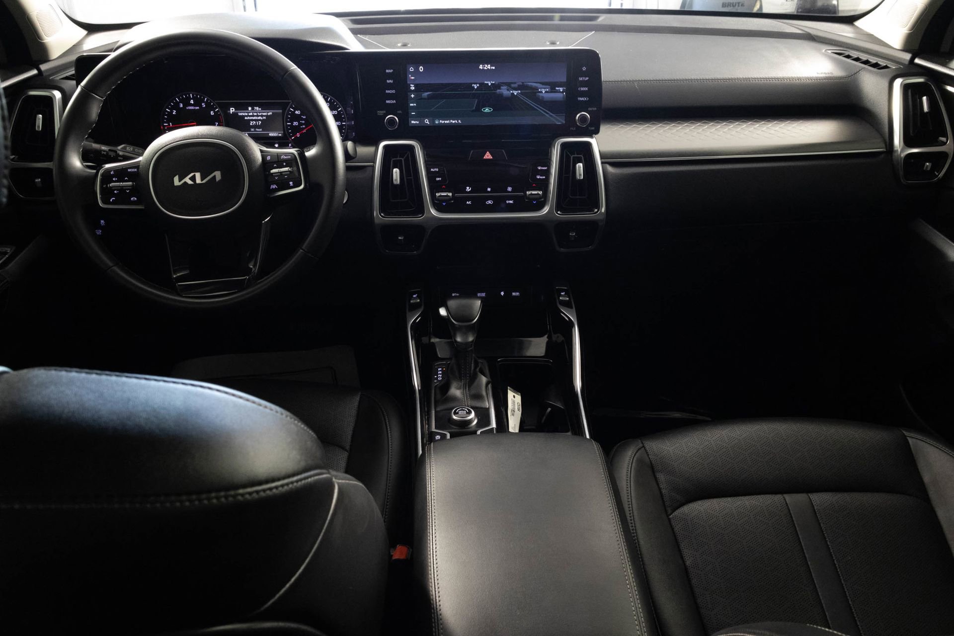 Used 2022 Kia Sorento SX FWD image 25