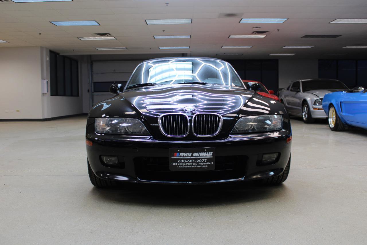 Used 2001 BMW Z3 3.0i image 5