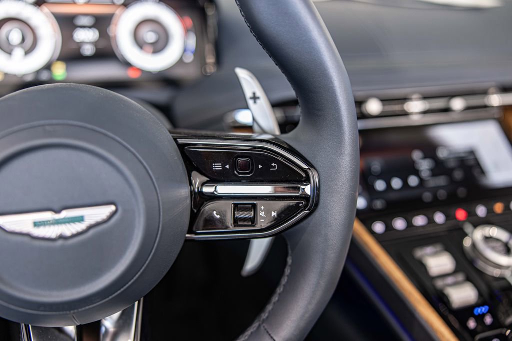 New 2026 Aston Martin DB12 Convertible RWD image 25