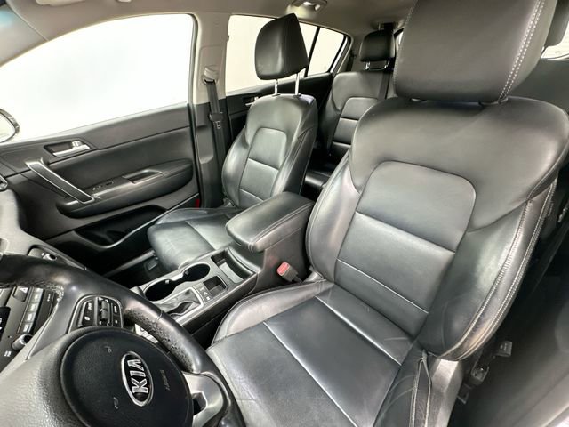 Used 2017 Kia Sportage EX w/ EX Premium Package AWD/4WD image 14