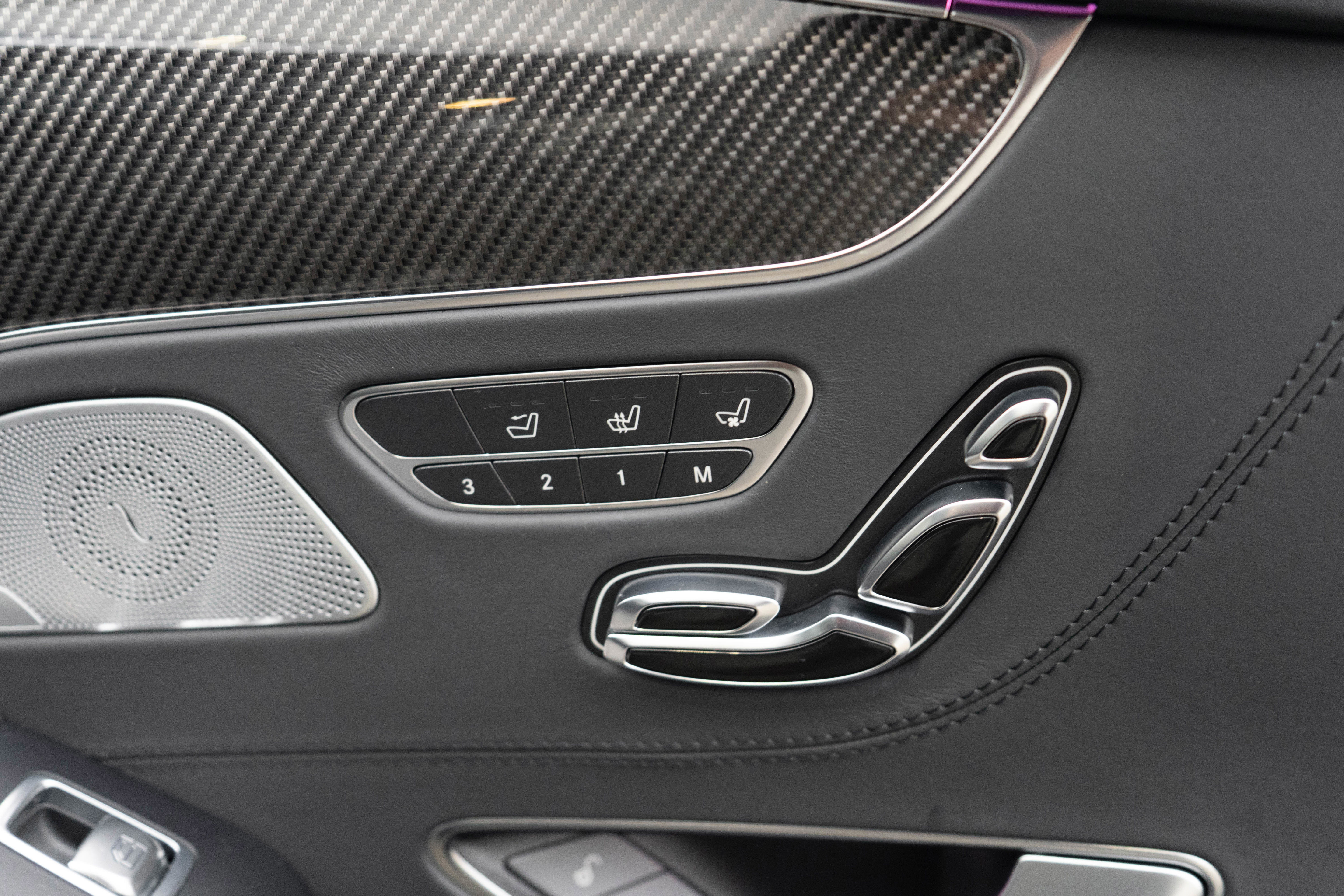 Used 2017 Mercedes-Benz S 63 AMG 4MATIC Coupe image 30