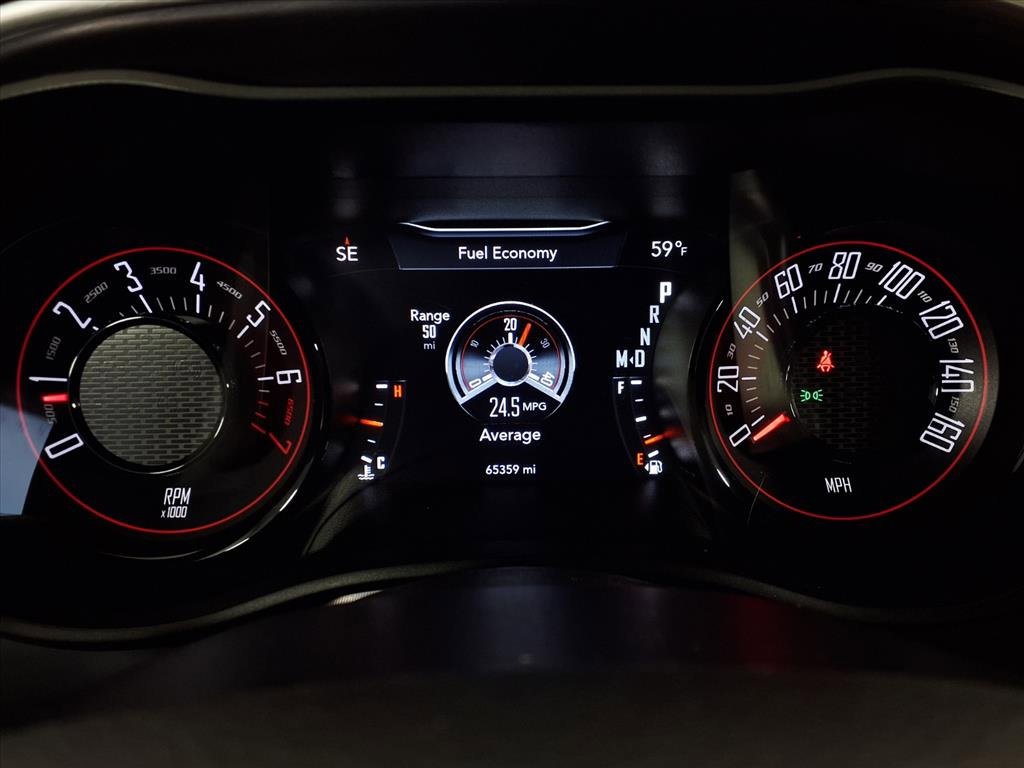 Used 2019 Dodge Challenger GT w/ Blacktop Package image 18