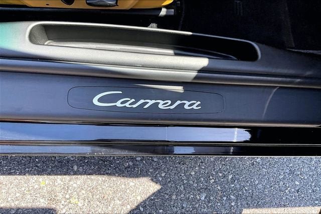 Used 2000 Porsche 911 Carrera RWD image 28