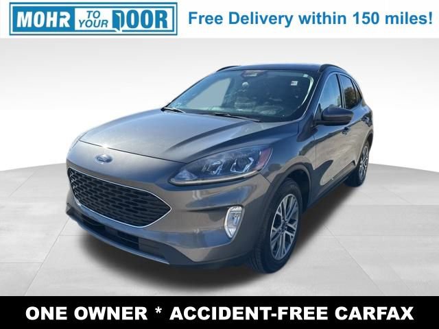 Used 2022 Ford Escape SEL w/ Technology Package image 1