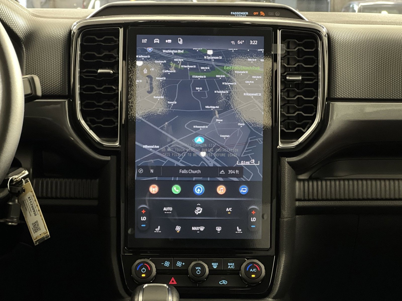 New 2026 Ford Ranger XLT w/ Equipment Group 301A High image 20