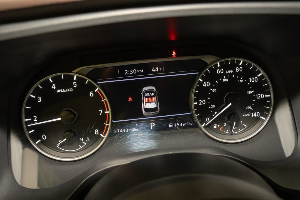 Certified 2023 Nissan Rogue SV w/ SV Premium B Package image 19