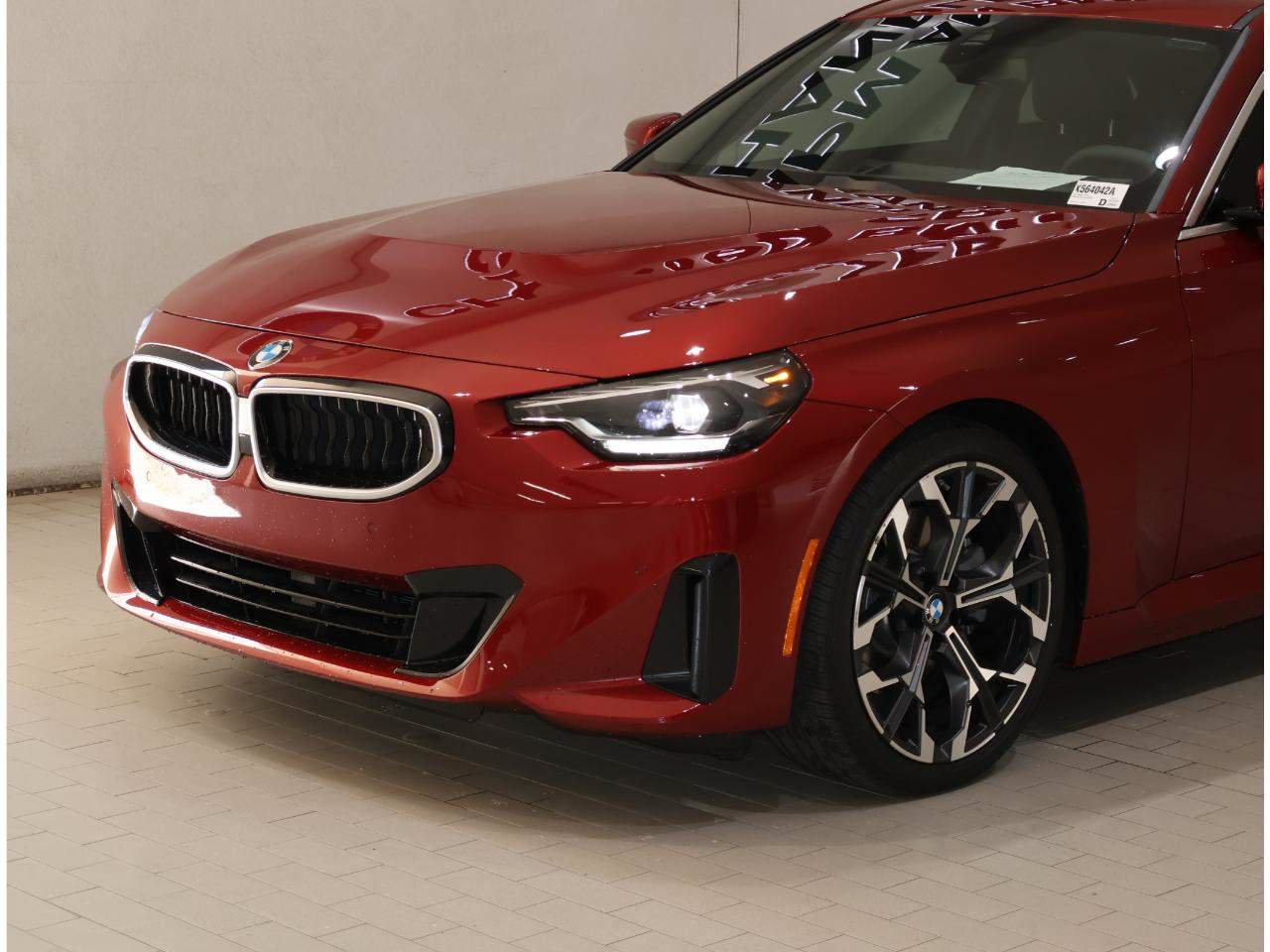 Used 2026 BMW 230i Coupe RWD image 2