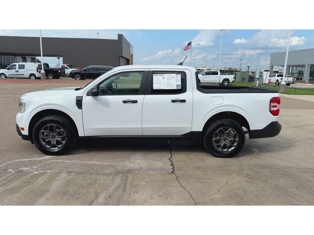 Used 2024 Ford Maverick XLT w/ Equipment Group 300A Standard AWD/4WD image 5