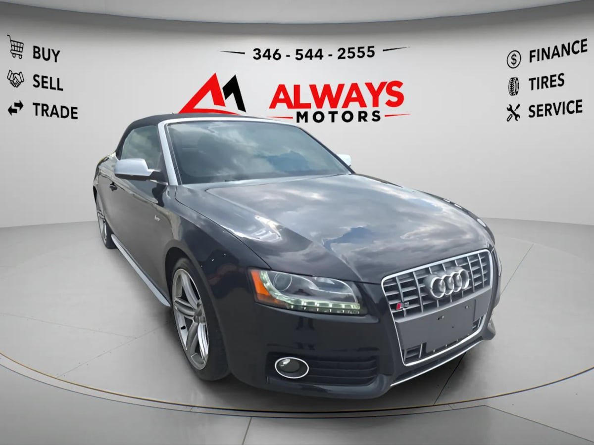 Used 2012 Audi S5 Prestige AWD/4WD image 6