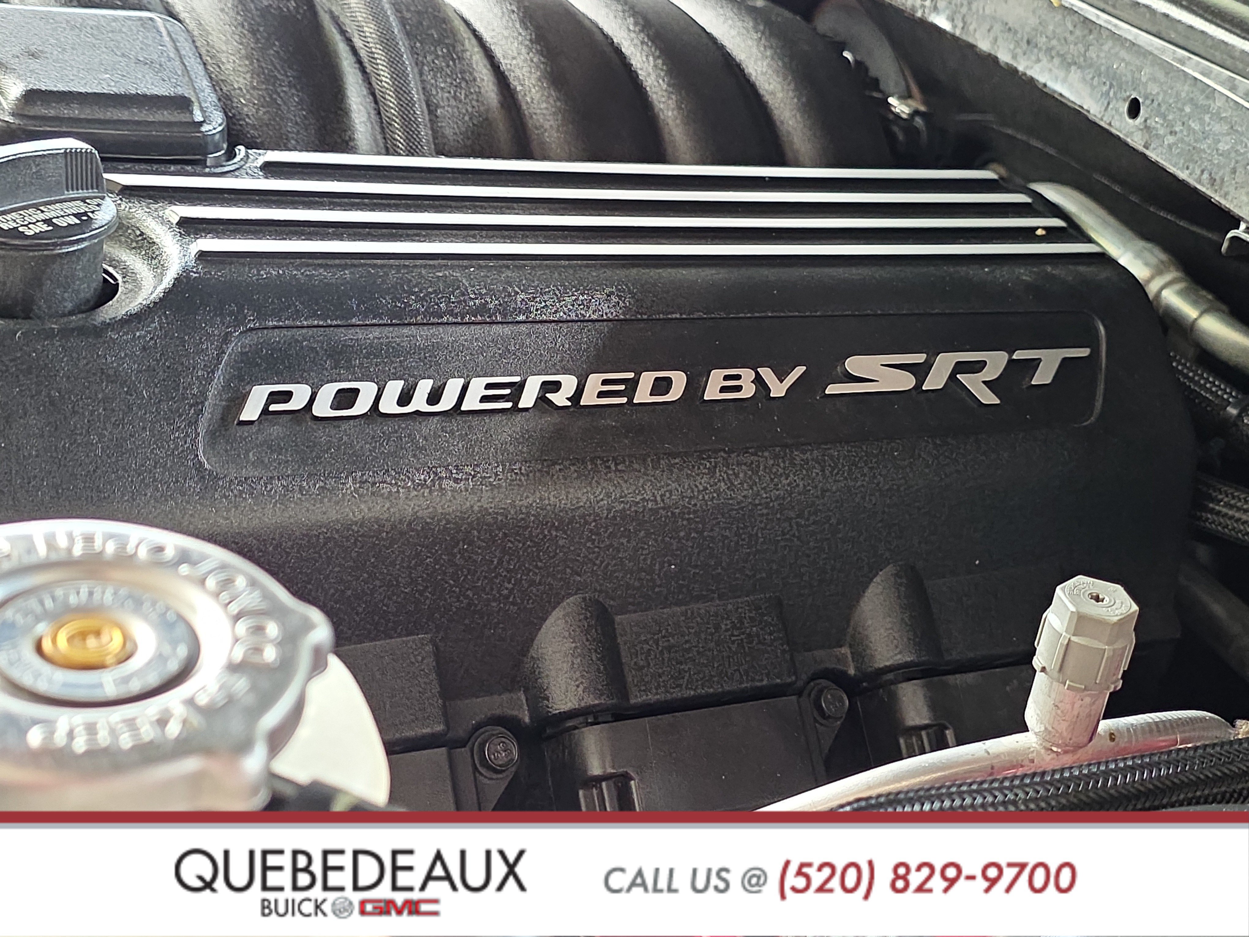 Used 2021 Dodge Challenger R/T Scat Pack w/ Driver Convenience Group RWD image 4