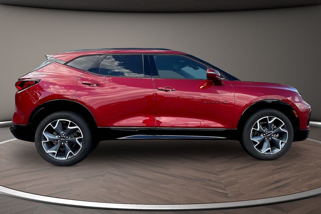 Used 2020 Chevrolet Blazer RS FWD image 9