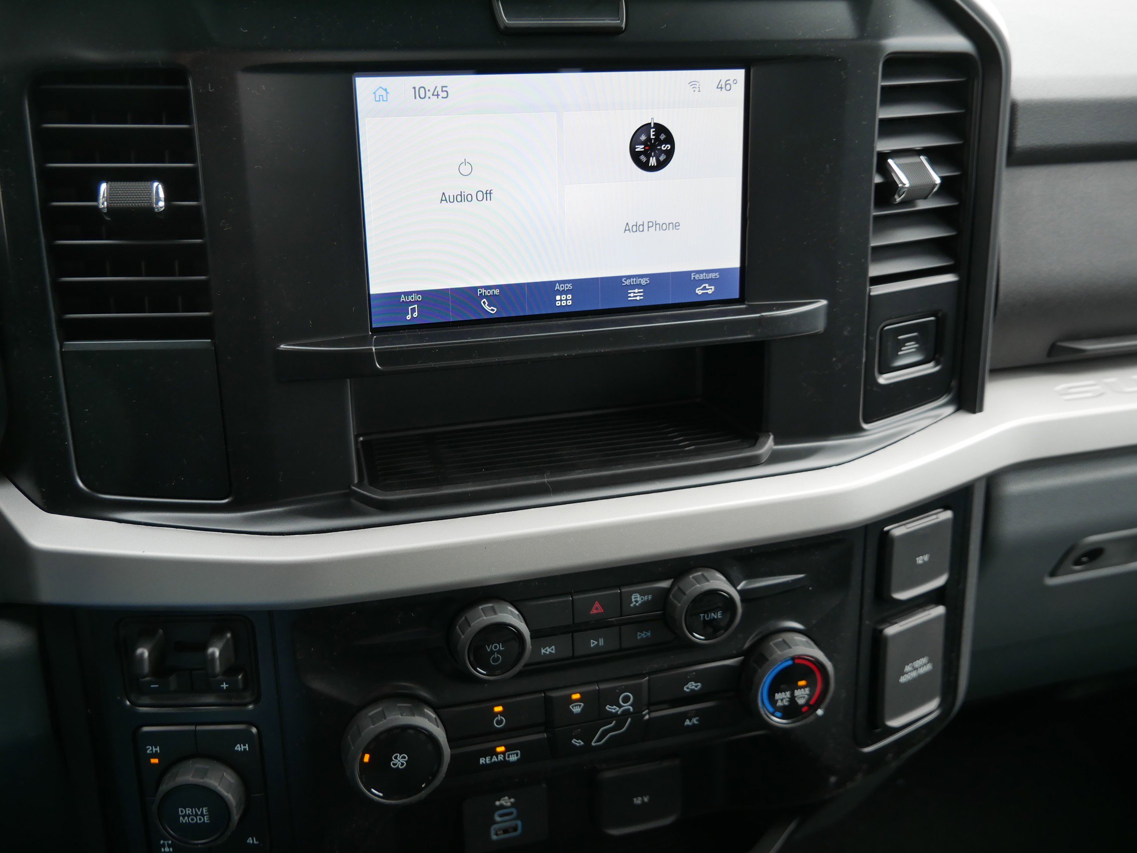 New 2026 Ford F250 XLT w/ Snow Plow Prep Package image 8