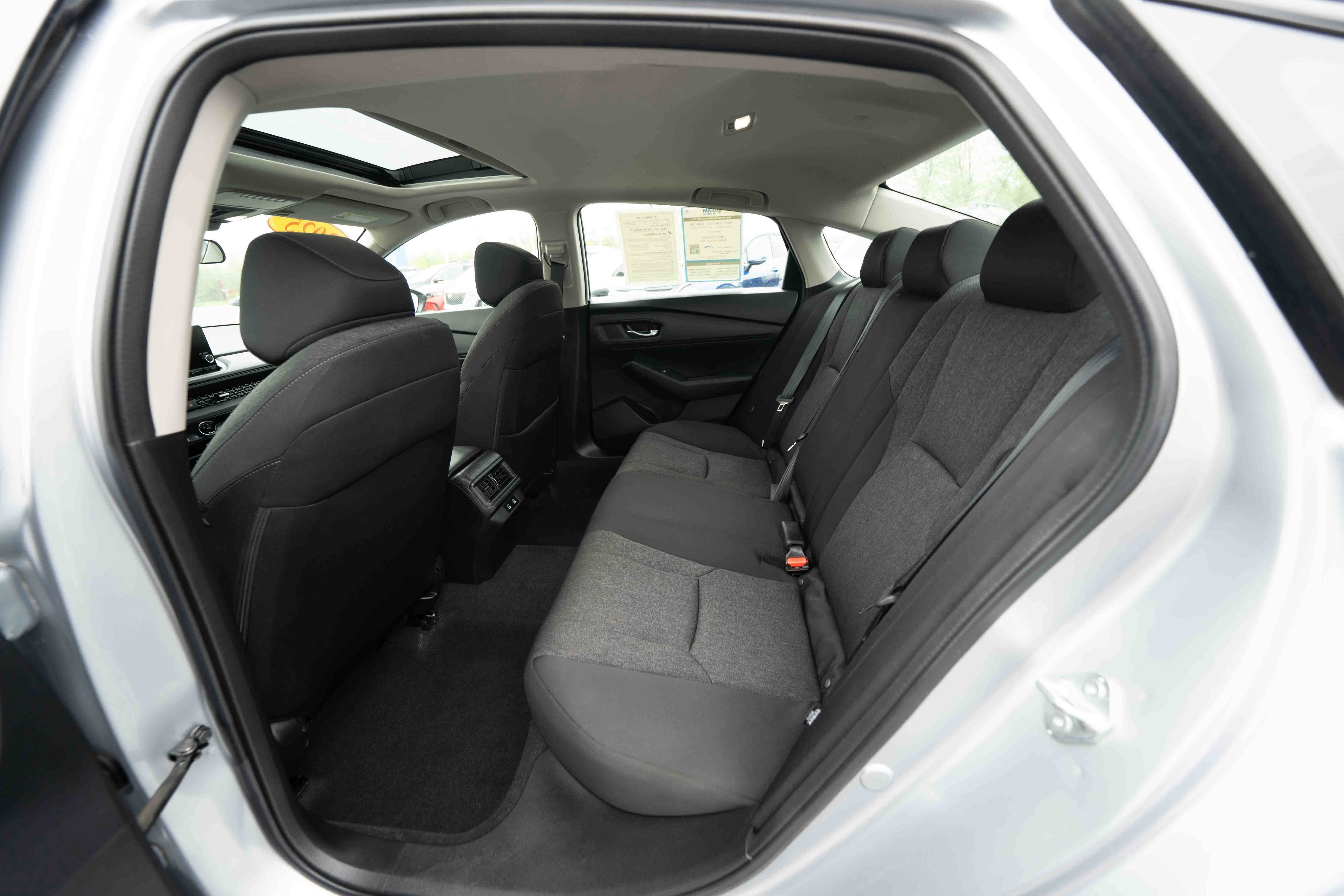 Certified 2025 Honda Accord SE image 23