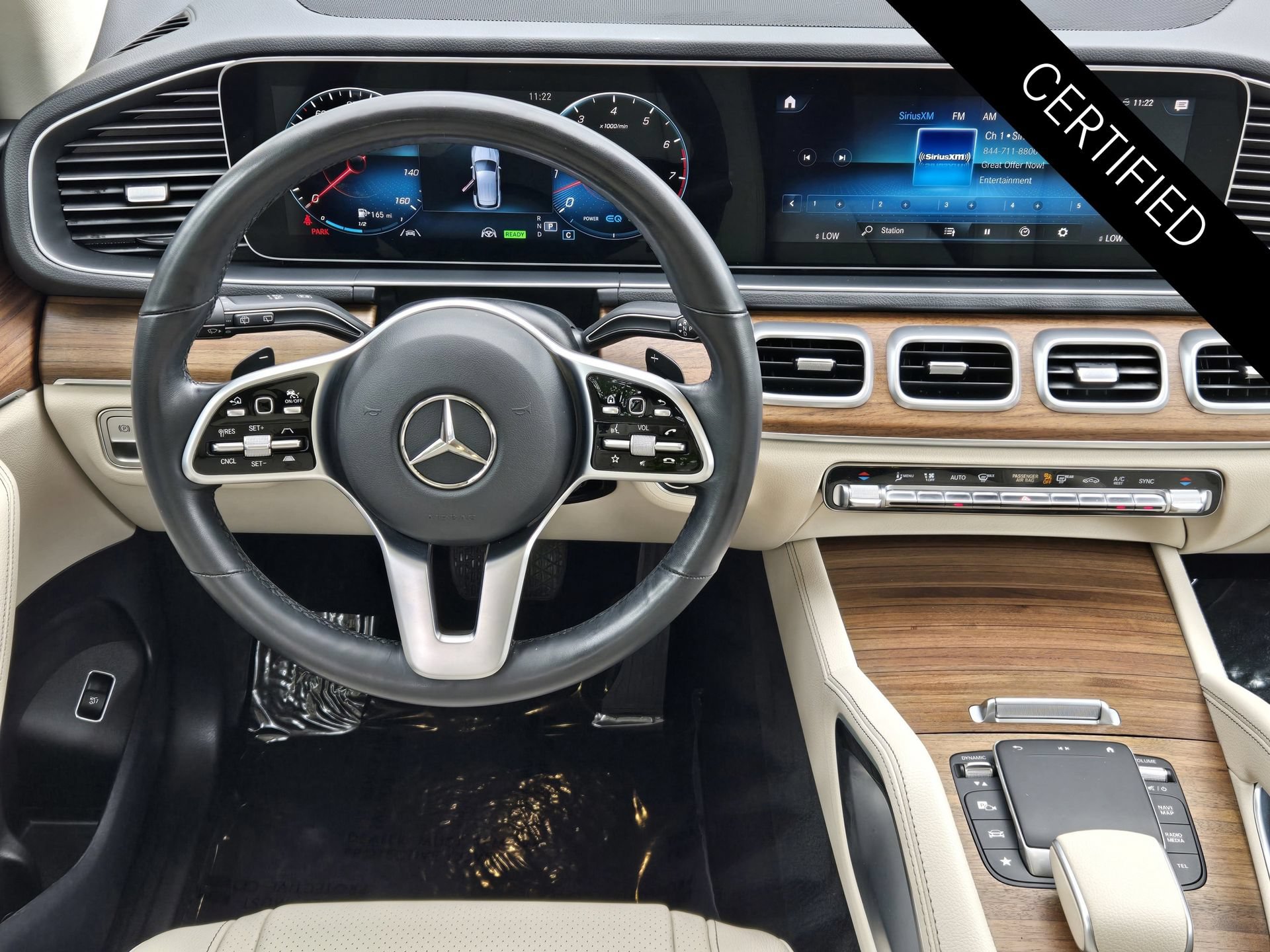 Certified 2022 Mercedes-Benz GLE 450 4MATIC image 26