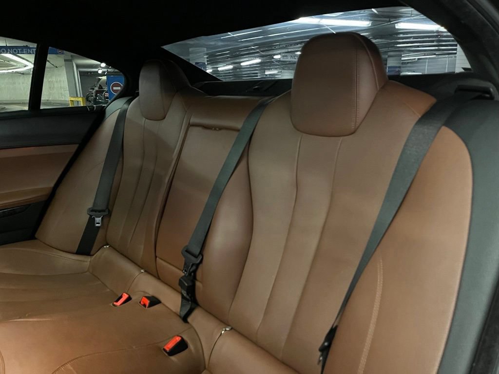 Used 2014 BMW 640i Gran Coupe RWD image 23