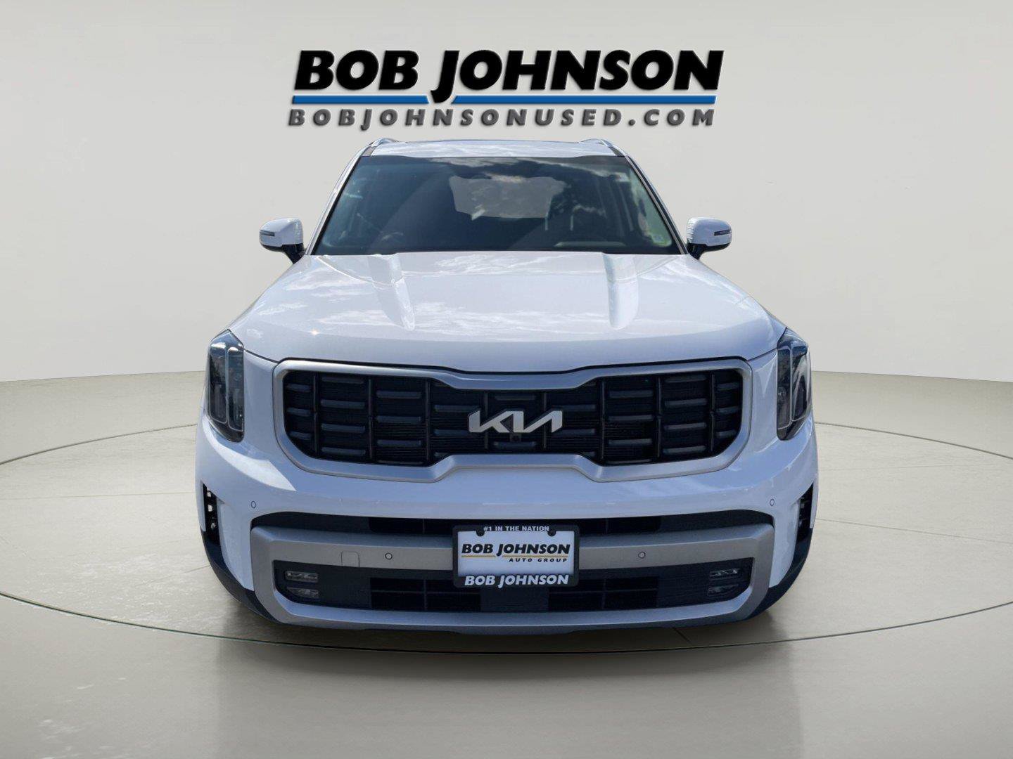 Used 2024 Kia Telluride SX AWD/4WD image 2