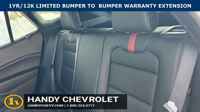 Certified 2024 Chevrolet Trax RS w/ Driver Confidence Package image 32