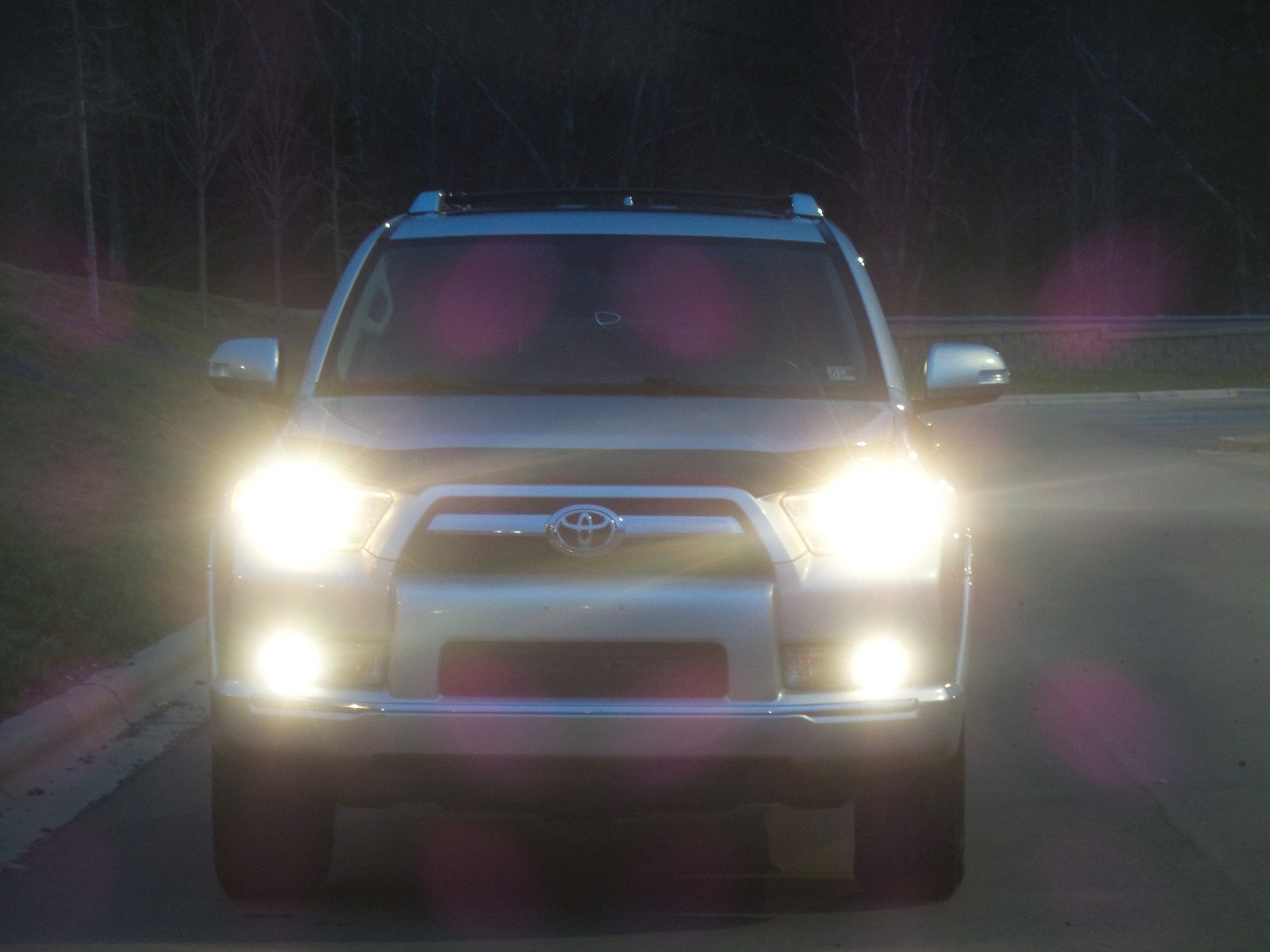 Used 2012 Toyota 4Runner SR5 image 3