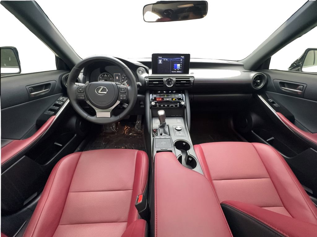 Used 2025 Lexus IS 350 F Sport w/ Accessory Package 2 RWD image 39