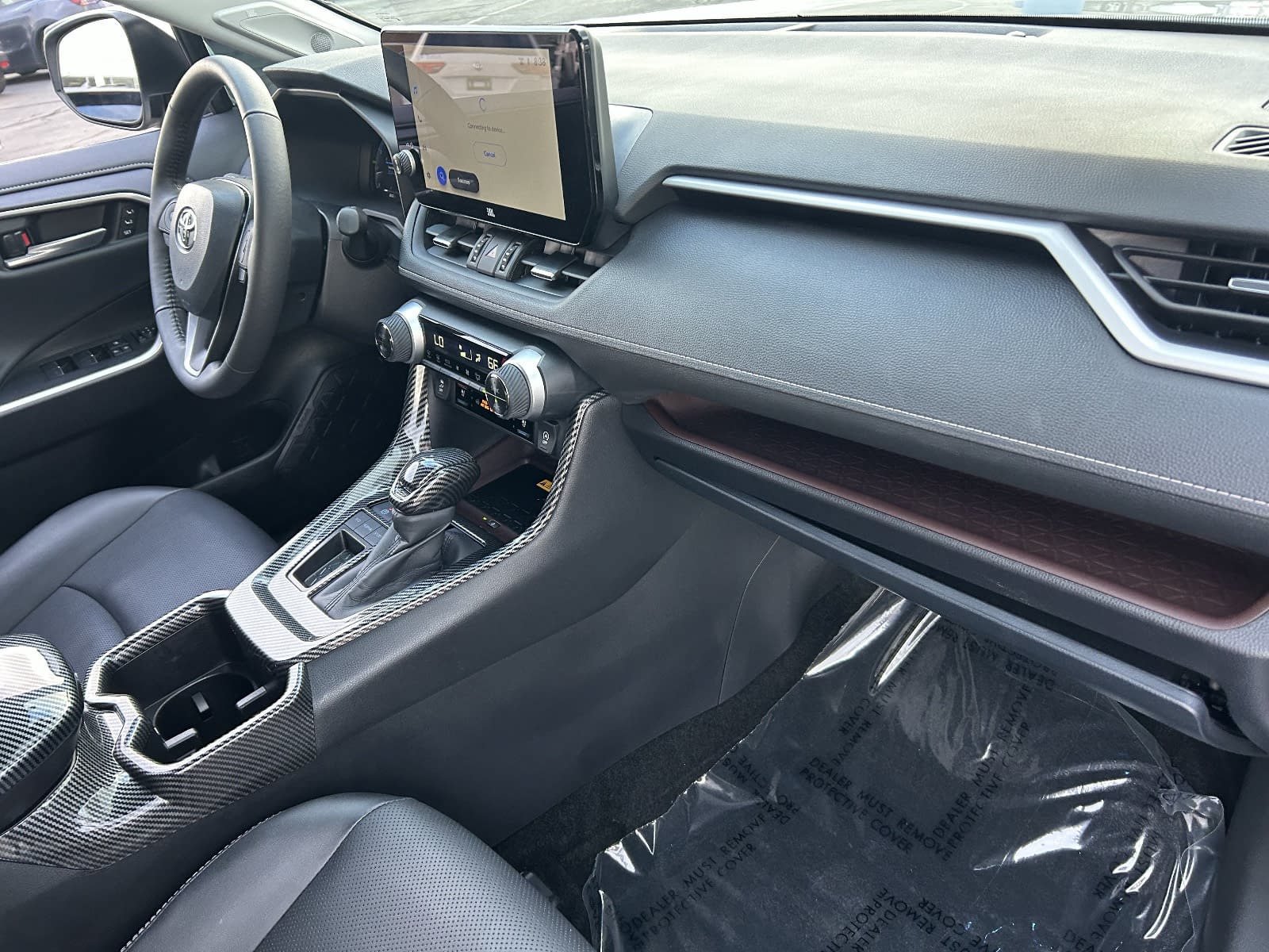 Used 2025 Toyota RAV4 Limited w/ Advanced Technology Package FWD image 16