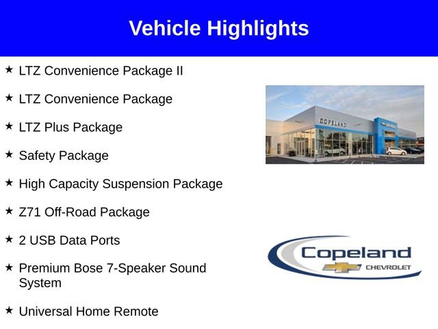 New 2026 Chevrolet Silverado 1500 LTZ video 2